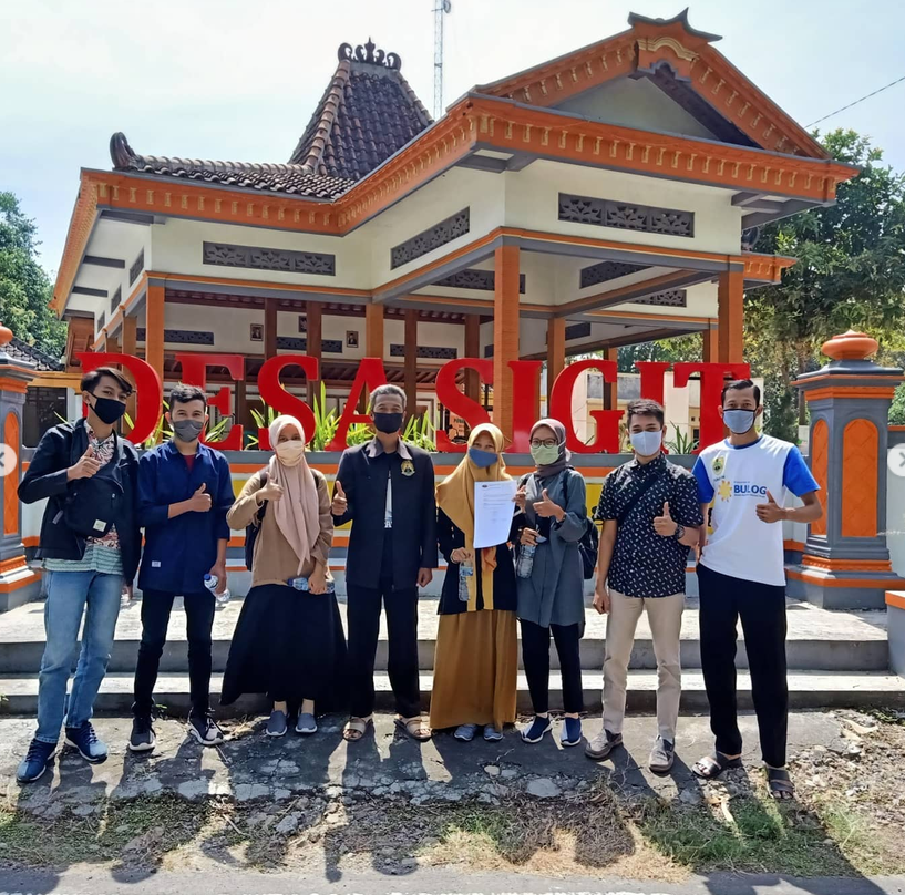Sampul Survei Calon Desa Mitra